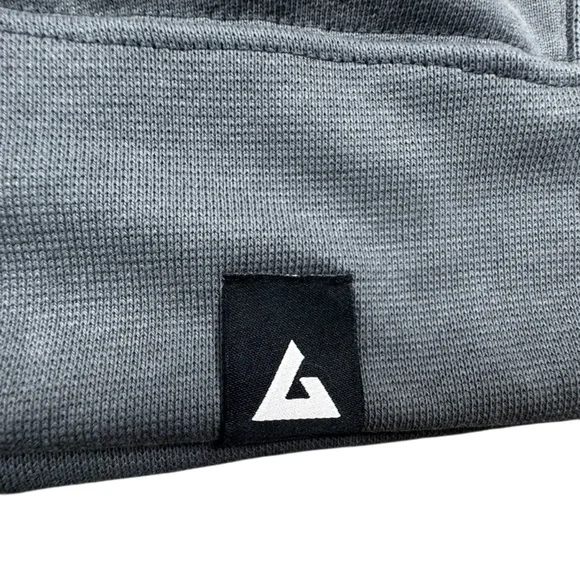 NEW American Giant Men’s Dark Gray Full Zip Hoodie Heavyweight Fleece Jacket XXL - Picture 3 of 6